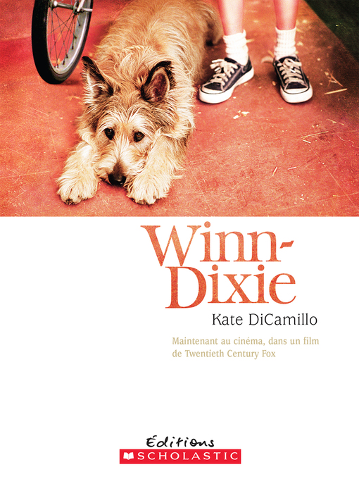 Title details for Winn-Dixie by Kate DiCamillo - Available